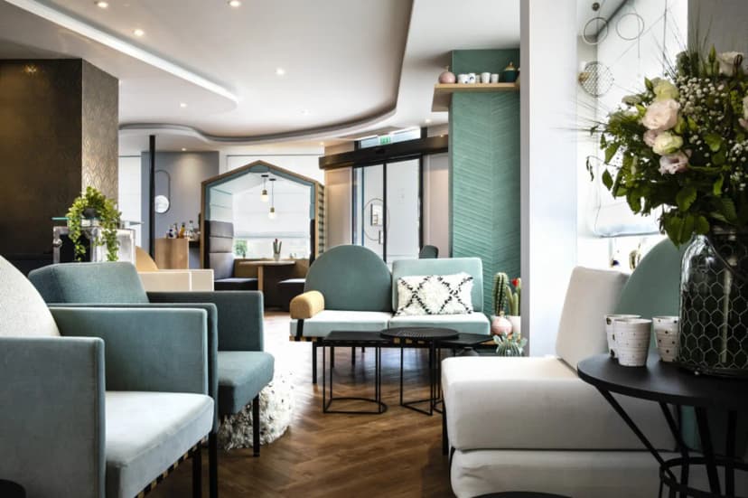 Hôtel Eiffel Saint Charles — photo 3