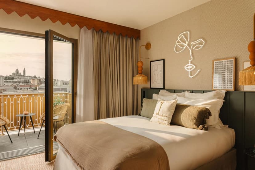 BLOOM HOUSE HOTEL & SPA PARIS — photo 4