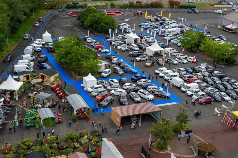 Cimexpo Montlucon Exhibition Park — photo 1