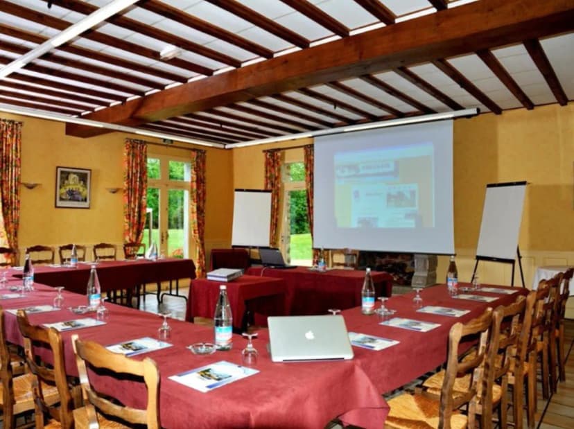 Au Relais du Gué de Selle — photo 3