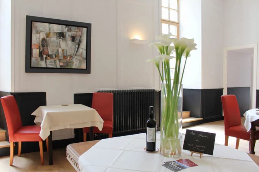 Manoir Du Moustoir - Hotel Les Empreintes — photo 4