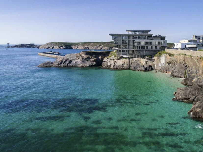 Sainte-Barbe Hôtel & Spa Le Conquet - MGallery — photo 4