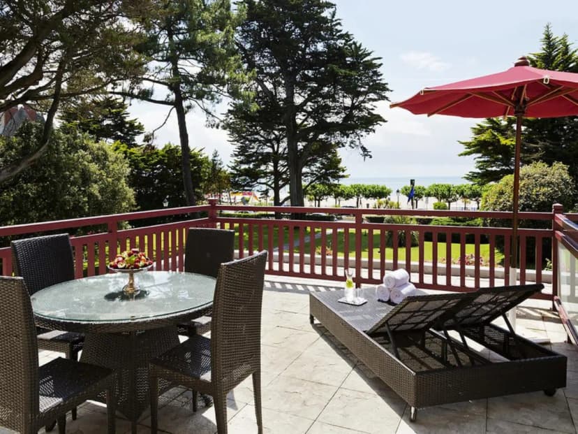 Hôtel Castel Marie-Louise ***** — photo 2