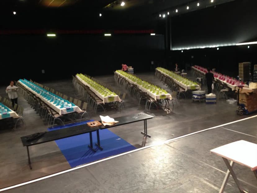 Espace Pierre Bachelet — photo 2