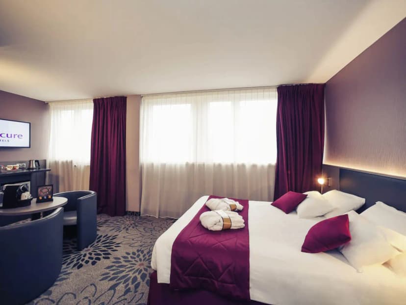Hôtel Mercure Saint-Lô Centre — photo 5