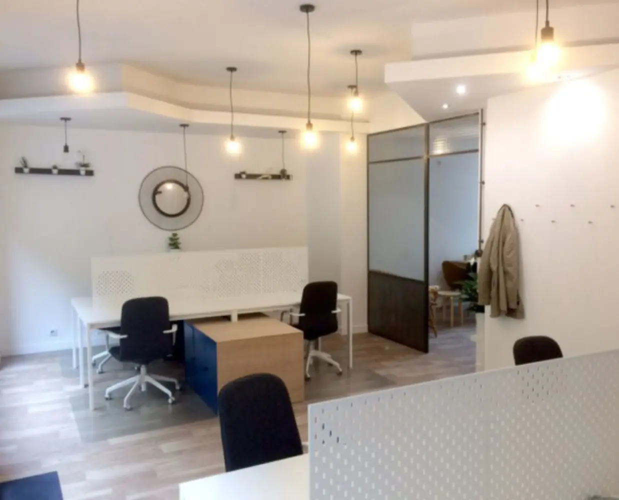 Espace de coworking the 4th — photo 1