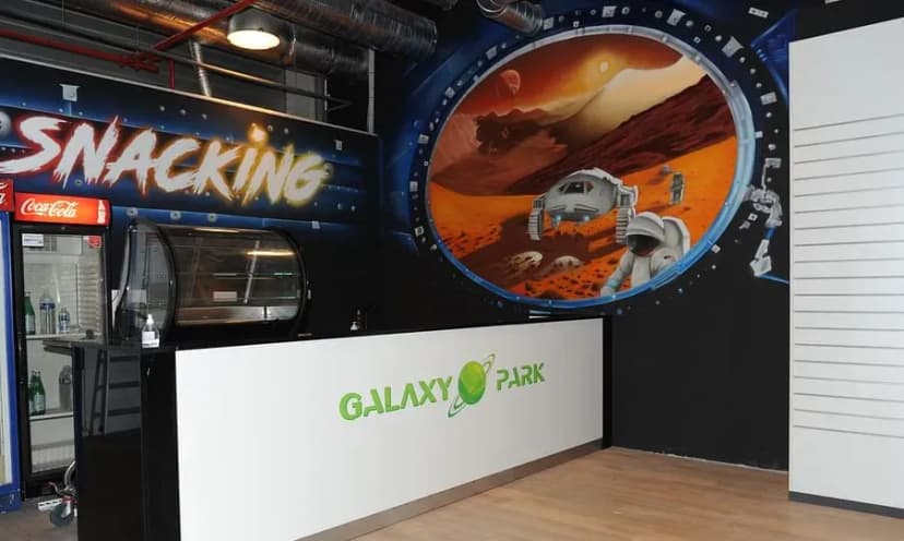GALAXY PARK — photo 1