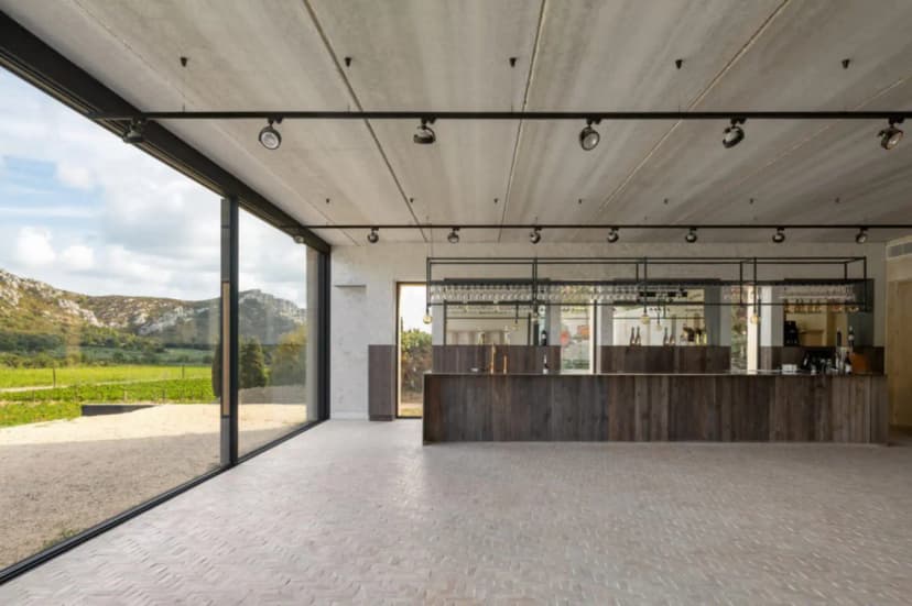 Domaine du Vallon des Glauges — photo 2