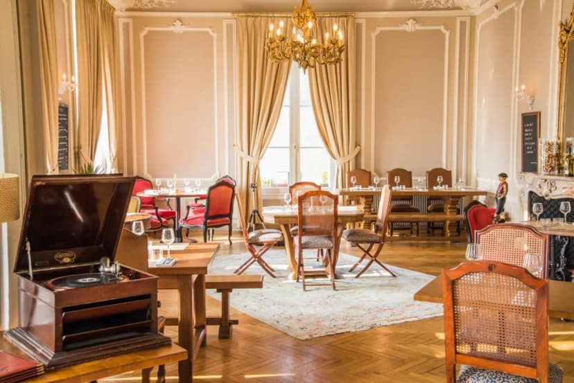 Golf-Hôtel de Saint Saens — photo 2
