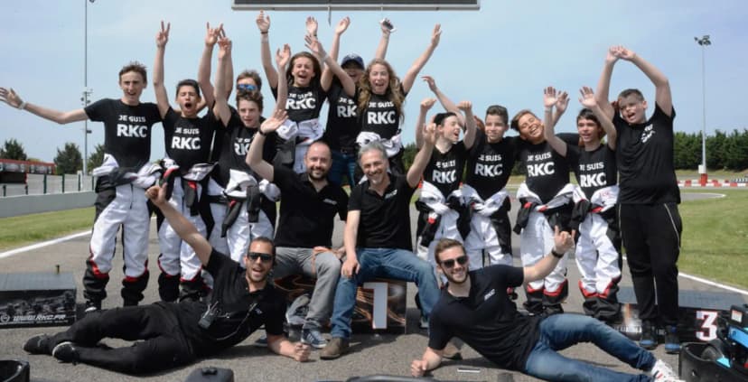 RKC Karting | Paris — photo 4