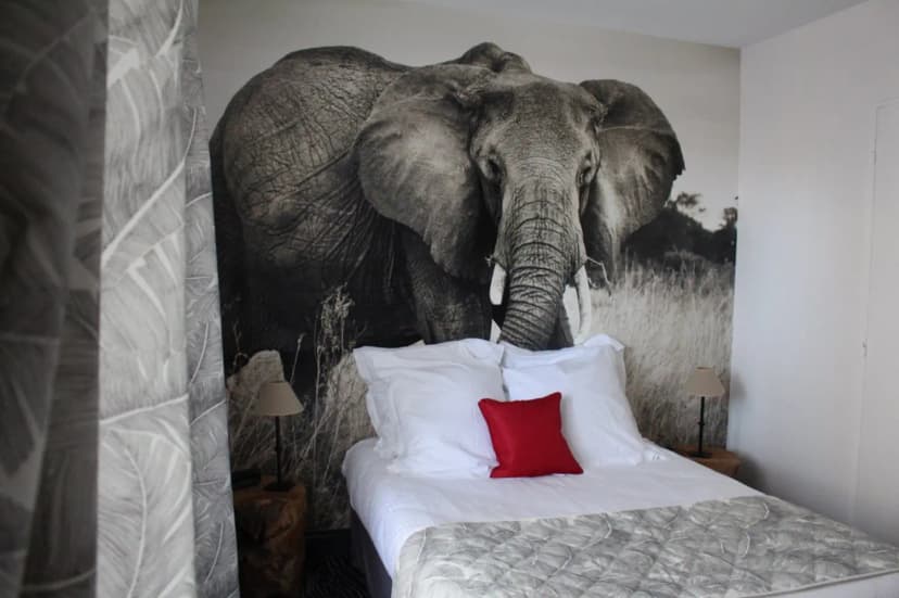 au palmyre hotel — photo 4