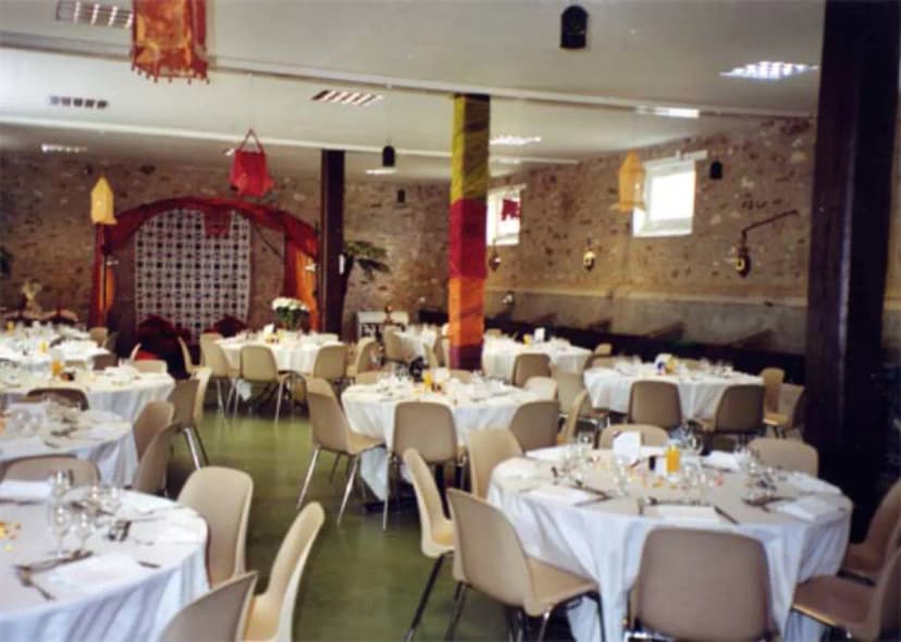 Domaine Les Aulnois - Salle de réception — photo 2