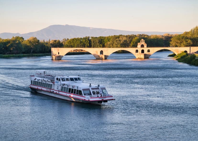 Les Grands Bateaux De Provence - Croisières Mireio — photo 2