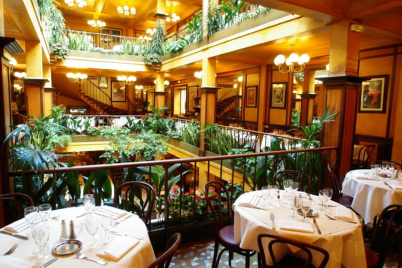 Le Café du Commerce — photo 1