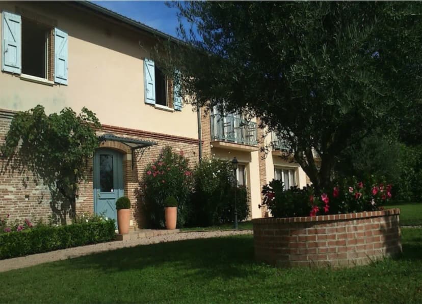 L'Oustal du Lauragais — photo 1