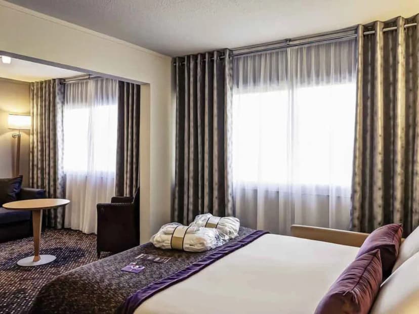 Hôtel Mercure Lyon Charbonnières — photo 4