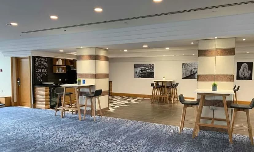 Hilton Paris Charles de Gaulle Airport — photo 3