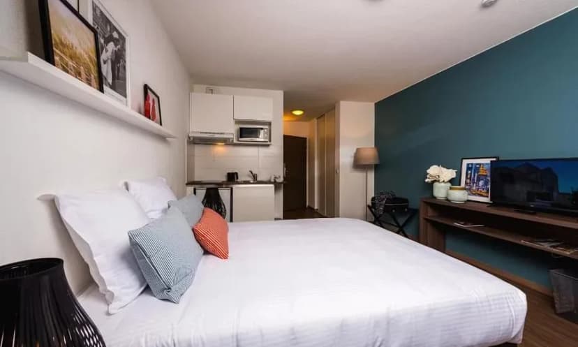 Ténéo Apparthotel Bordeaux Maritime — photo 1