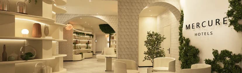 Hôtel Mercure Paris Ouest Saint-Germain — photo 1