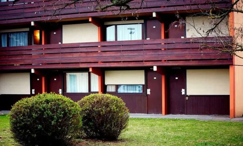 Kyriad Direct Le Bourget - Gonesse — photo 1