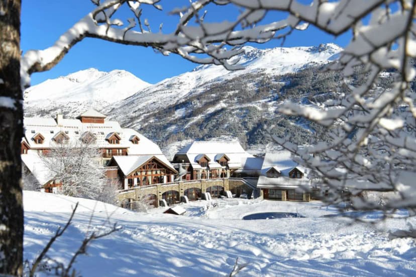 Club Med Serre-Chevalier - French Alps — photo 1