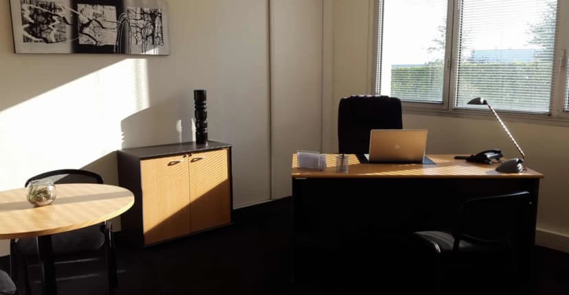 Coworking - Centre d'Affaires - Alizés Coworking Premium - Rennes-Cesson — photo 5
