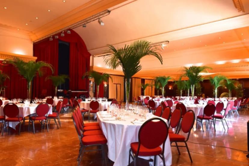 Casino Grand Cercle Aix-les-Bains — photo 4