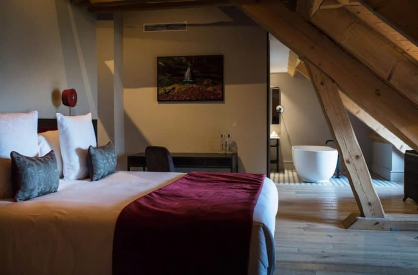 Hôtel l'Incomparable — photo 3