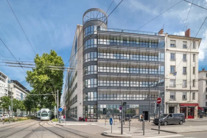 HQ by Regus- Lyon, Part Dieu Plaza — photo 1