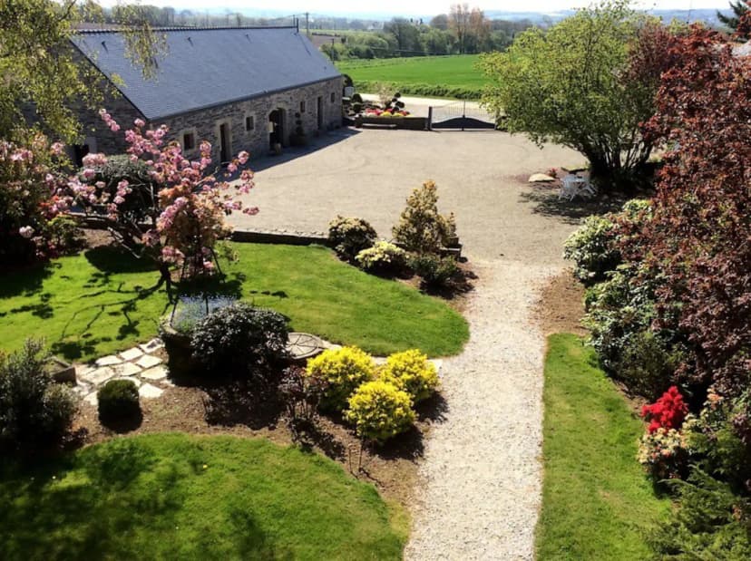 Manor Tréouret — photo 1