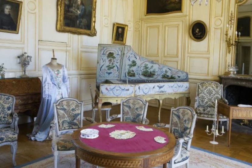 Château de Thoiry — photo 2