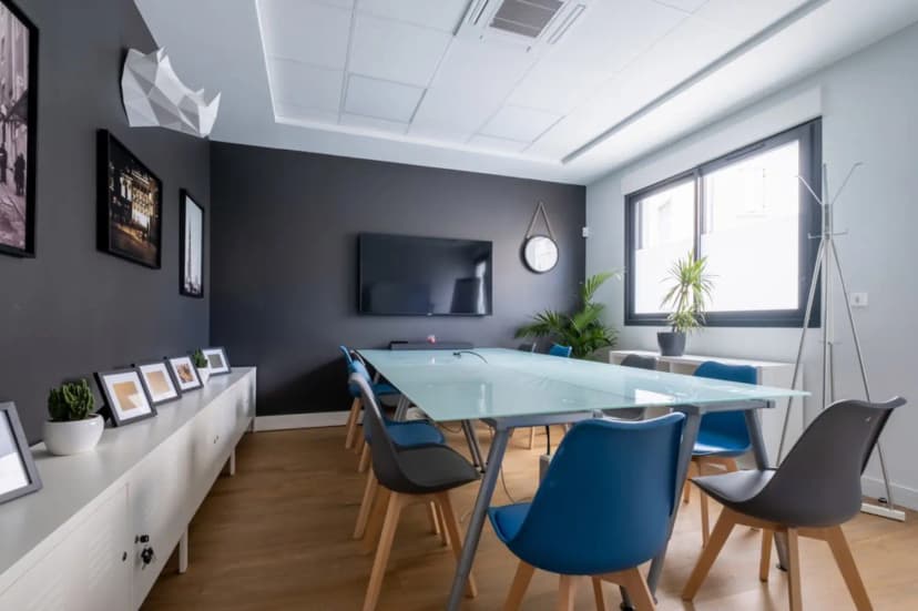 Bigfive Coworking Bordeaux Chartrons — photo 1