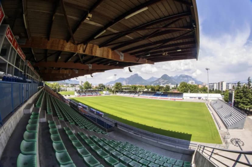 Stade Lesdiguières — photo 1