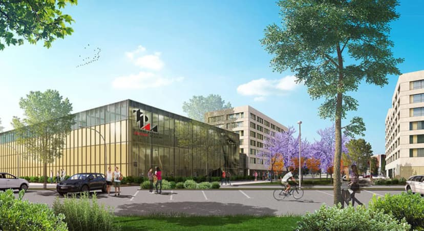 Tony Parker Adéquat Academy — photo 1