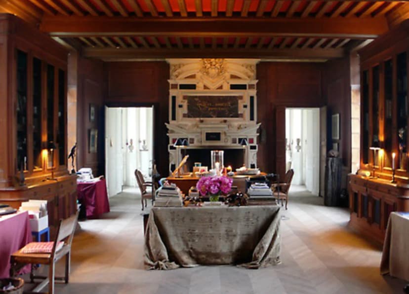 Château d'Outrelaise — photo 2