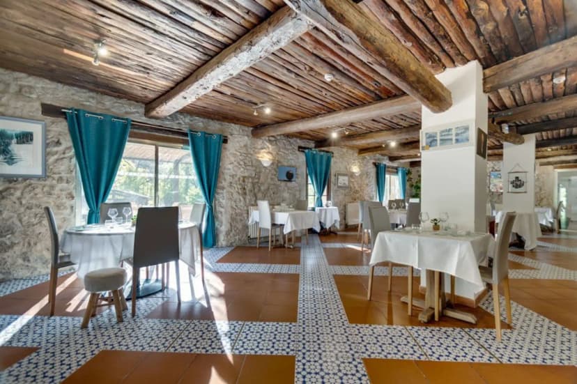 Hôtel Restaurant La Bastide — photo 5