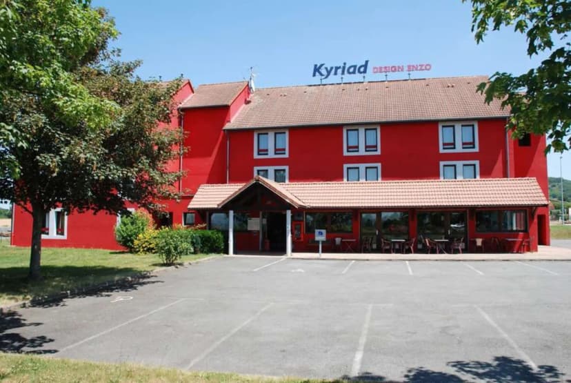 Kyriad Montluçon - Saint Victor — photo 1