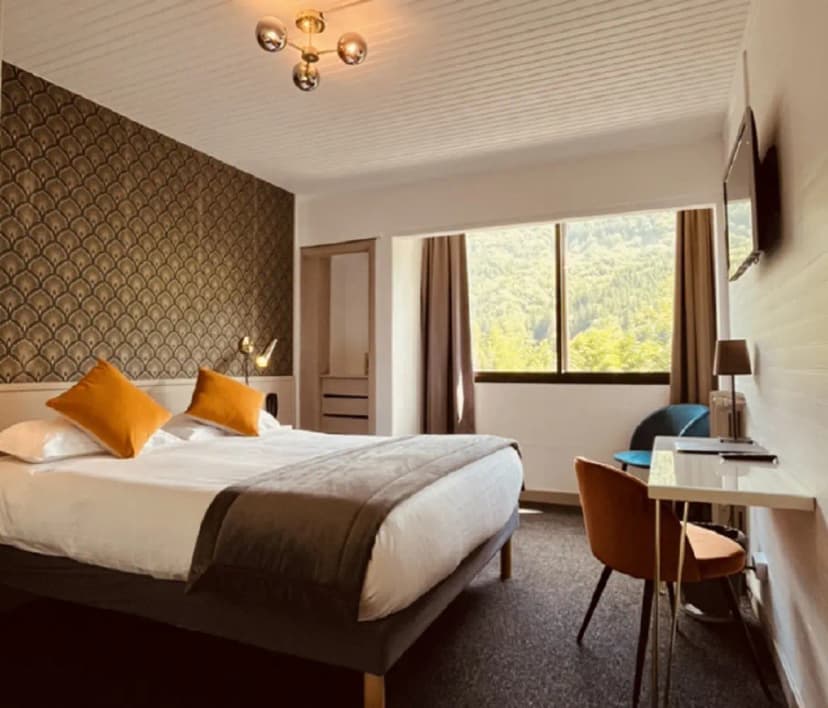 Hôtel Le Panorama — photo 1