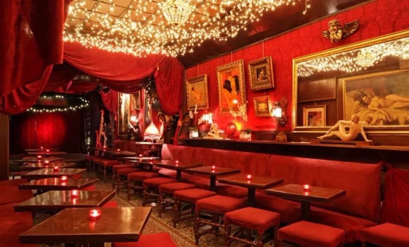 Café Oscar Comedy Club — photo 4