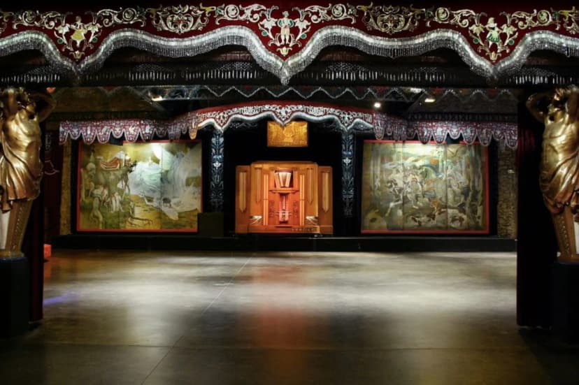 Les Pavillons de Bercy - Musée des Arts Forains — photo 4
