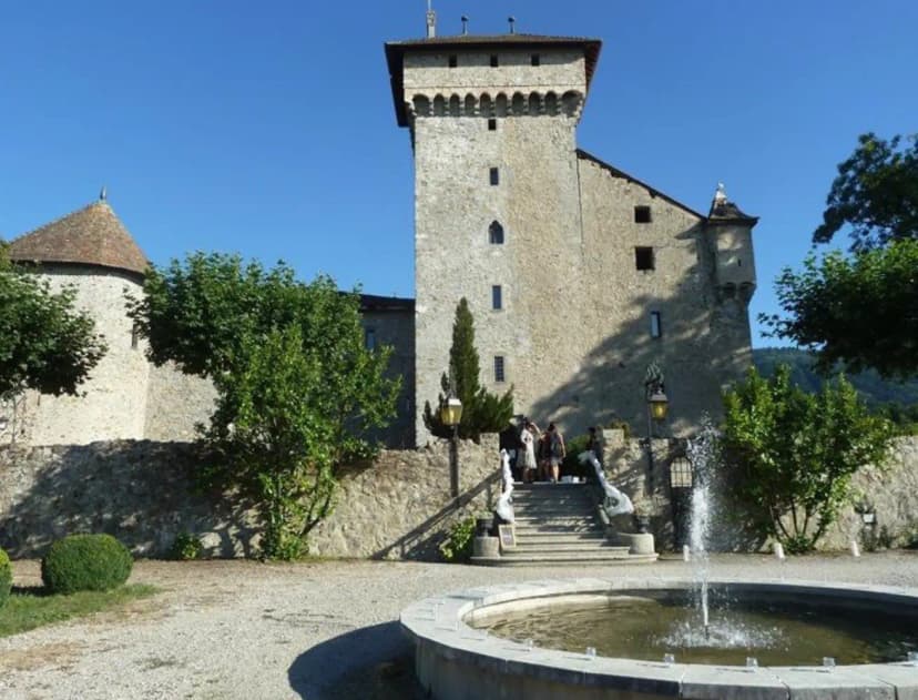 Château d'Avully — photo 5