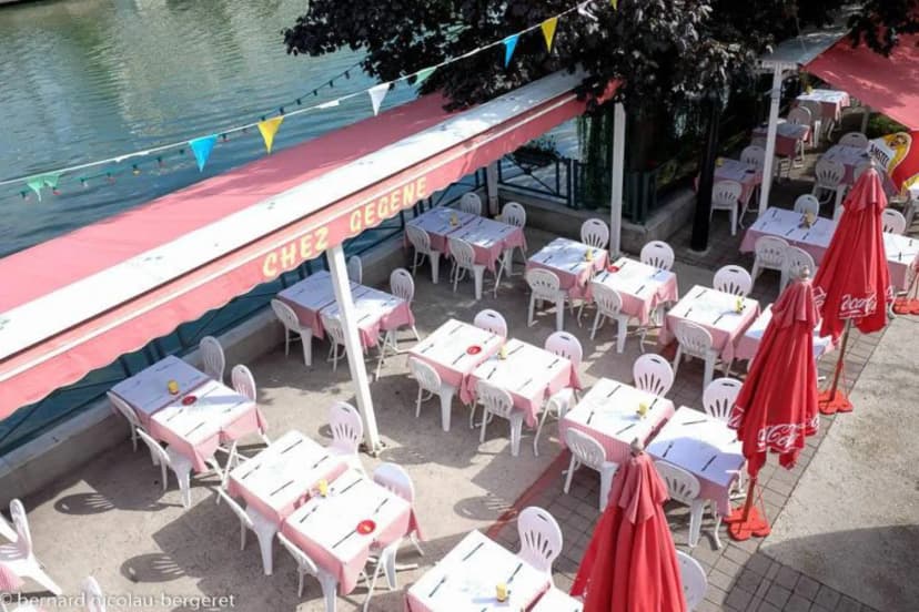 Chez Gégène — photo 1