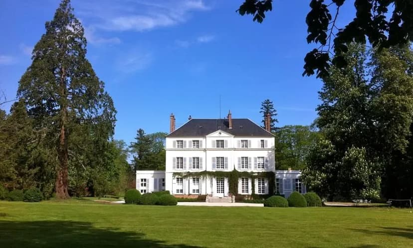 Chateau du Bois de la Lune — photo 1