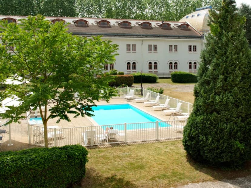 Hôtel Mercure Vichy Thermalia — photo 1