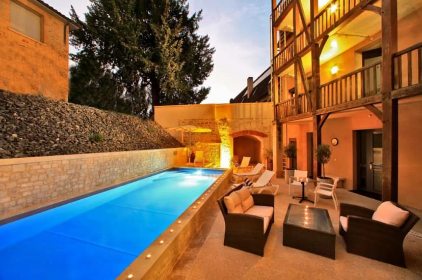 Hotel De Compostelle — photo 5