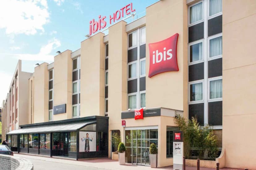 ibis Paris Gennevilliers — photo 1