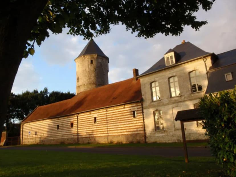 Château de Flesselles — photo 4