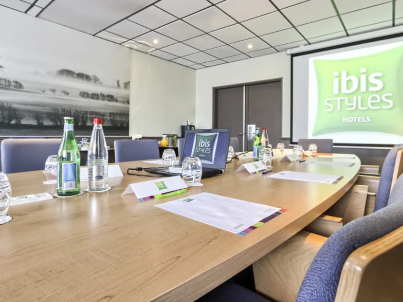ibis Styles Paris Roissy-CDG — photo 1