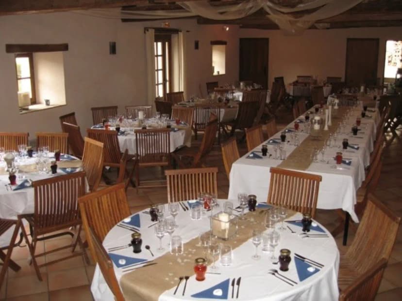 Ferme au Colombier — photo 2