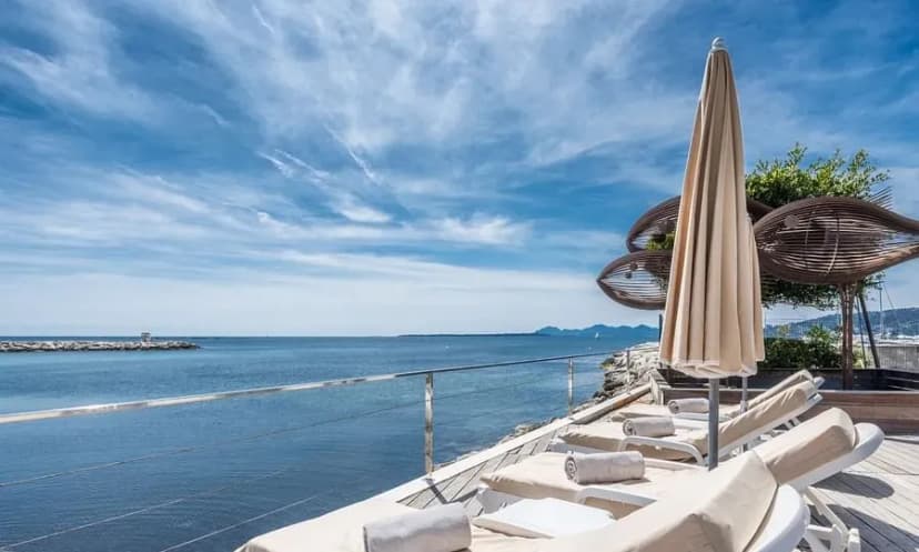 Cap d'Antibes Beach Hotel — photo 4